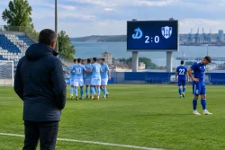 Дунав победи Спартак (Варна) с 2:0, Чиликов отчете най-силния мач