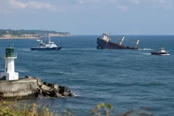 HS DIGNITY вероятно е потънал край Шабла, 11 моряци се издирват