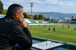 Тодор Марев прогнозира: Черно море няма да загуби от Левски