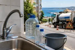 ВиК-Варна спира водата в квартали и села на 28 октомври