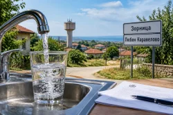 ВиК – Варна прекрати режима на водата в Зорница и Любен Каравелово