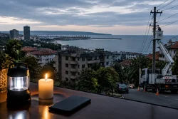Електроразпределение Север спира тока във Варна и региона