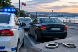 ОДМВР-Варна задържа двама неправоспособни шофьори за 24 часа