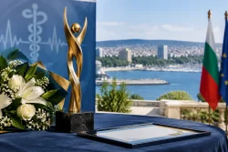 Проф. Николай Сапунджиев спечели „Лекар на годината“ във Варна