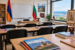 Неделното арменско училище във Варна започна с 23 деца