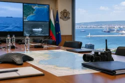 Коцев свика щаба по сигурността във Варна заради инциденти в Черно море