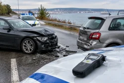 Пиян шофьор с 1,38 промила предизвика катастрофа във Варна