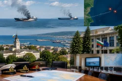Кметът на Варна: Няма пряка заплаха след ударите по кораби