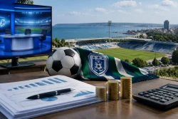 Черно море отговори на Diema Sport: бюджетът не е намален
