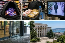 Районният съд във Варна даде условна присъда за кражба на шоколади