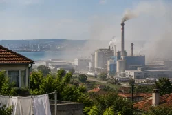 Заводът за биодизел в Провадия получи санкции за прах