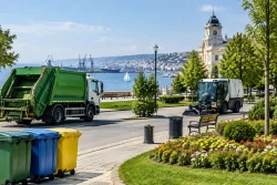 Общинският съвет във Варна поръча нова фирма за чистота