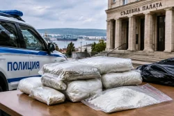 Съдът във Варна остави в ареста мъж с 1,5 кг фентанил