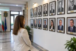 Янислава Шопова откри „Лицата на Одесос“ във Варна