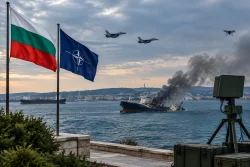 Румен Радев поиска НАТО системи след дронови атаки край Варна