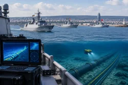 България, Румъния и Турция пазят подводна инфраструктура в Черно море