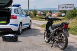 Полицията във Варна образува досъдебно производство срещу 19-годишен