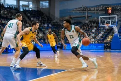 Черно море Navibulgar разби Ямбол с 87:61 във Варна