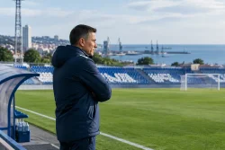 Спартак Варна даде вот на доверие на Васил Петров