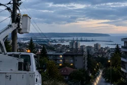 Електроразпределение Север спира тока във Варна и областта
