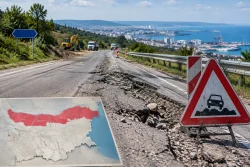 Шишков обяви „код червено“ за пътищата в Северна България
